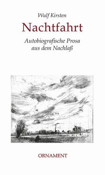 Cover von Nachtfahrt