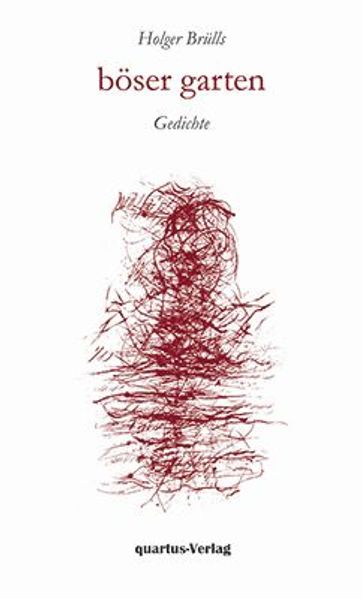 Cover von Böser Garten