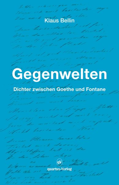 Cover von Gegenwelten
