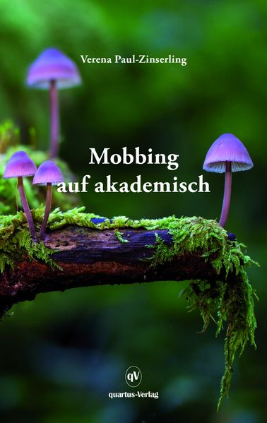 Cover von Mobbing auf akademisch
