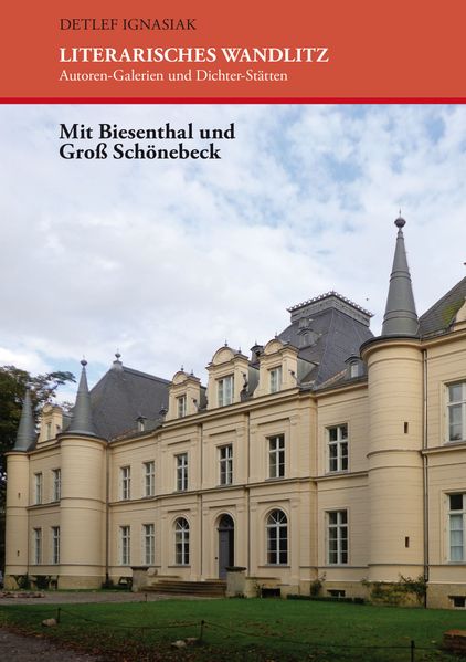 Cover von Literarisches Wandlitz