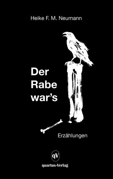 Cover von Der Rabe war´s
