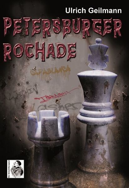 Cover von Petersburger Rochade