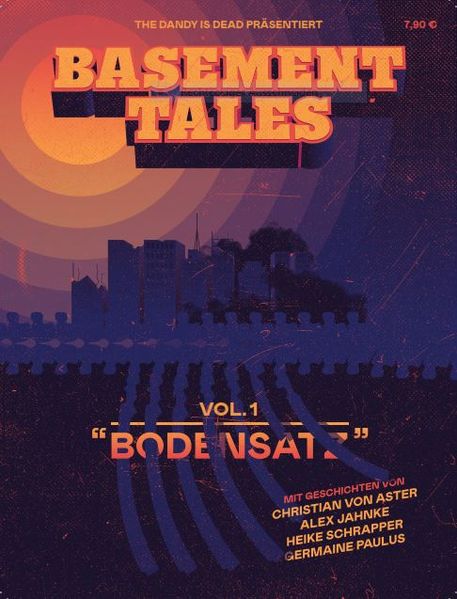 Cover von Basement Tales