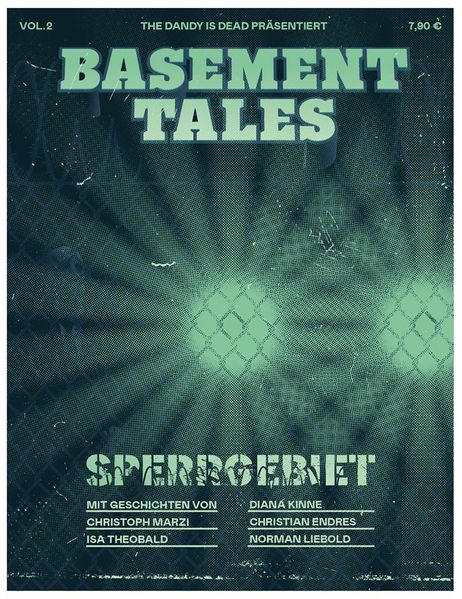 Cover von Basement Tales – Vol. 2