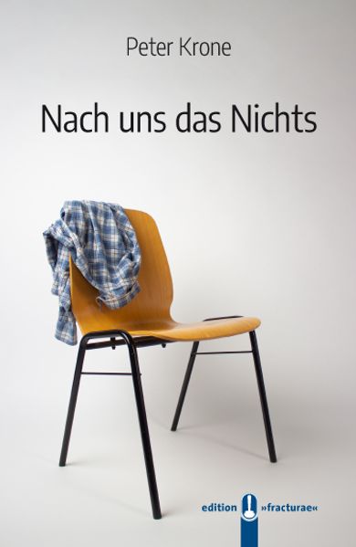 Cover von Nach uns das Nichts