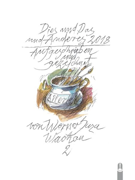 Cover von Dies und das und Anderes 2018 – Kurzweiliges II