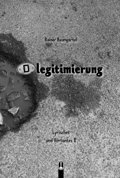 Cover von (D) legitimierung