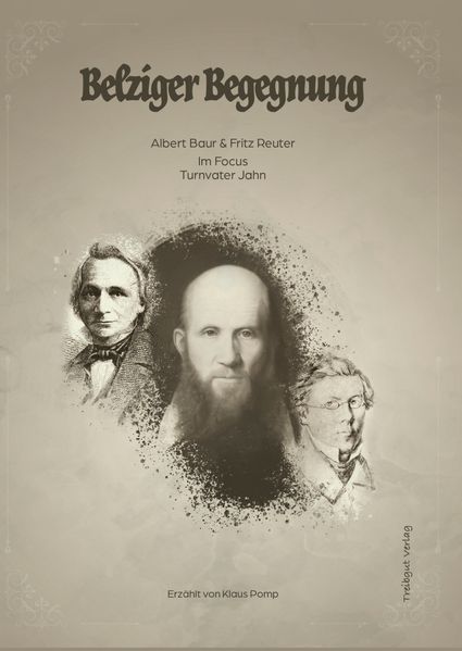 Cover von Belziger Begegnung
