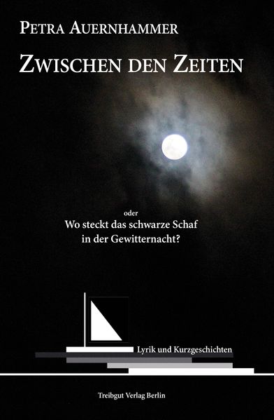 Cover von Zwischen den Zeiten oder Wo steckt das schwarze Schaf in der Gewitternacht?