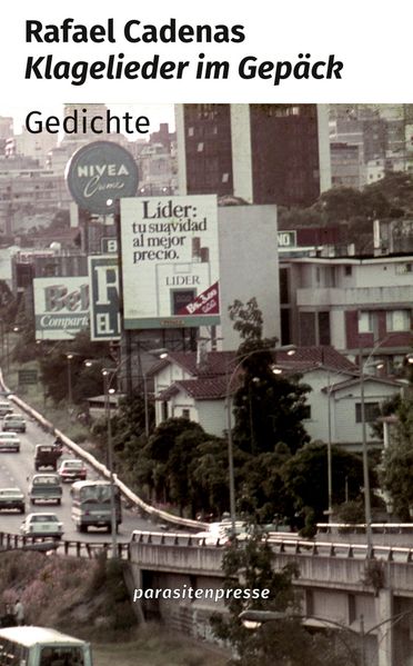 Cover von Klagelieder im Gepäck