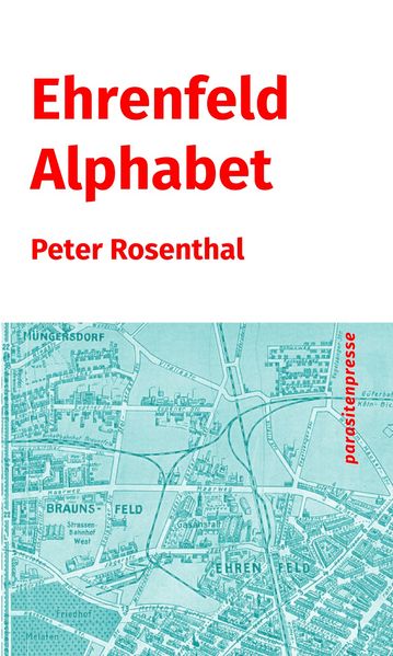 Cover von Ehrenfeld Alphabet