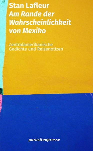 Cover von Am Rande der Wahrscheinlichkeit von Mexiko