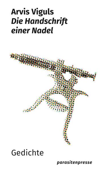 Cover von Die Handschrift einer Nadel
