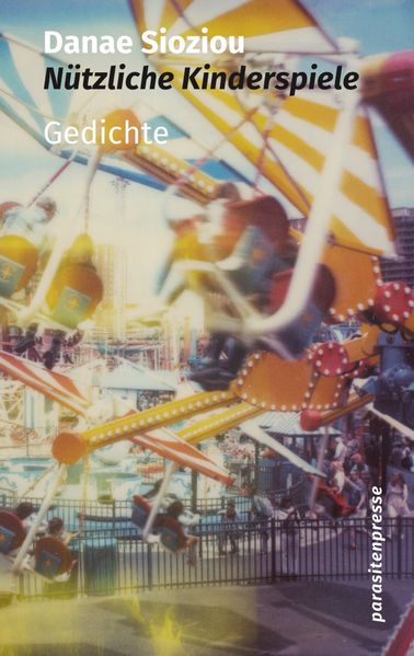 Cover von Nützliche Kinderspiele