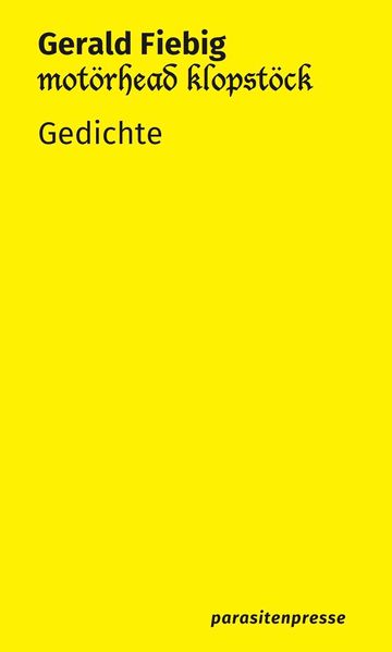 Cover von motörhead klopstöck