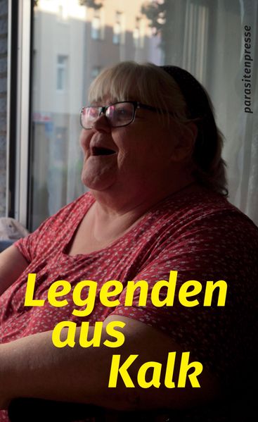 Cover von Legenden aus Kalk