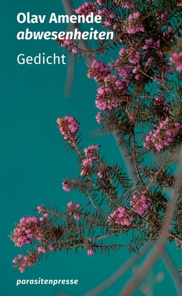 Cover von Abwesenheiten