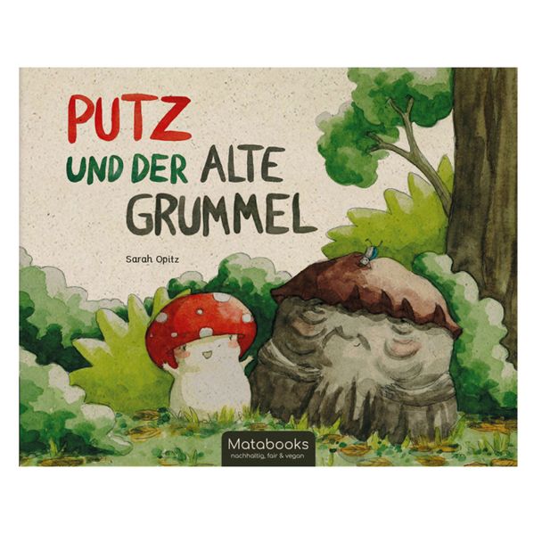 Cover von Putz und der alte Grummel
