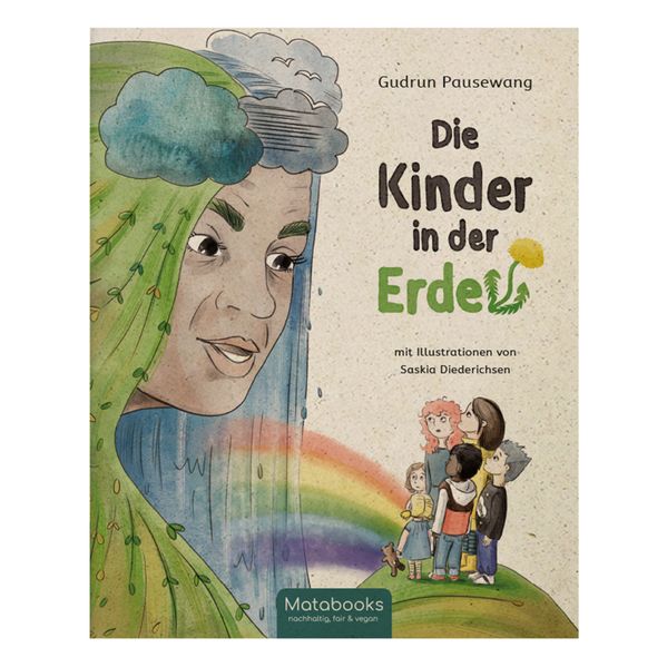 Cover von Die Kinder in der Erde