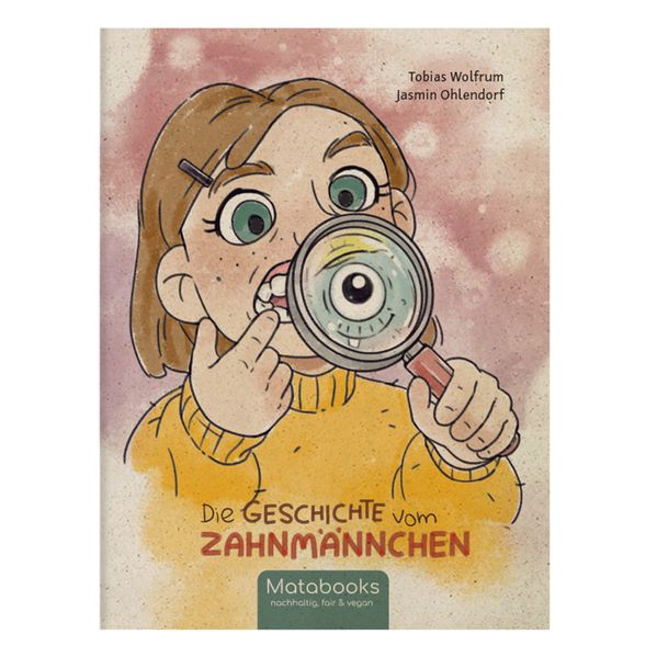 Cover von Die Geschichte vom Zahnmännchen