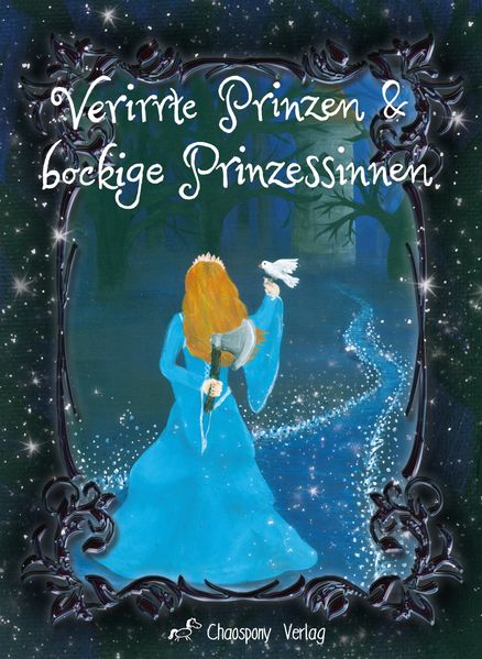 Cover von Verirrte Prinzen & bockige Prinzessinnen
