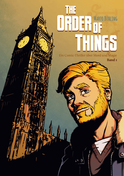 Cover von The Order Of Things Band 1