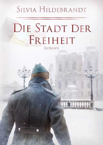 Cover von Die Stadt der Freiheit