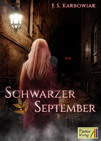 Cover von Schwarzer September