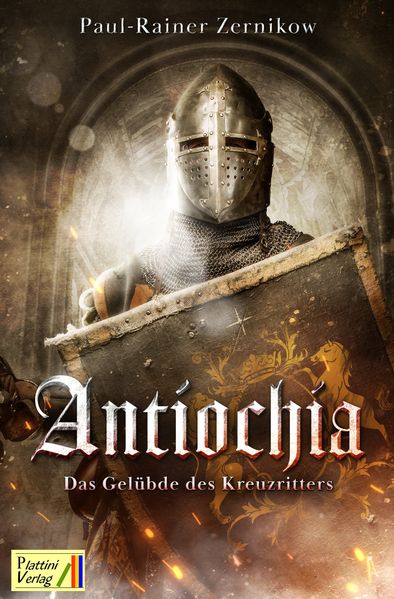 Cover von Antiochia