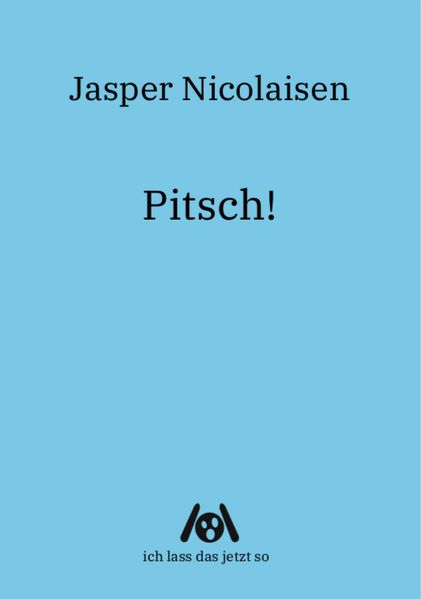 Cover von Pitsch!