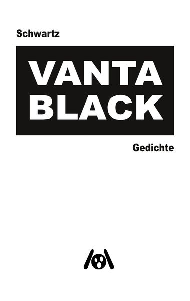 Cover von Vantablack