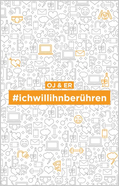 Cover von #ichwillihnberühren