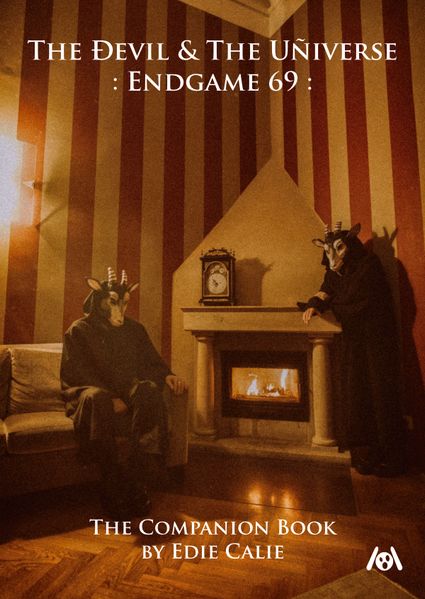 Cover von : Endgame 69 : – The Companion Book