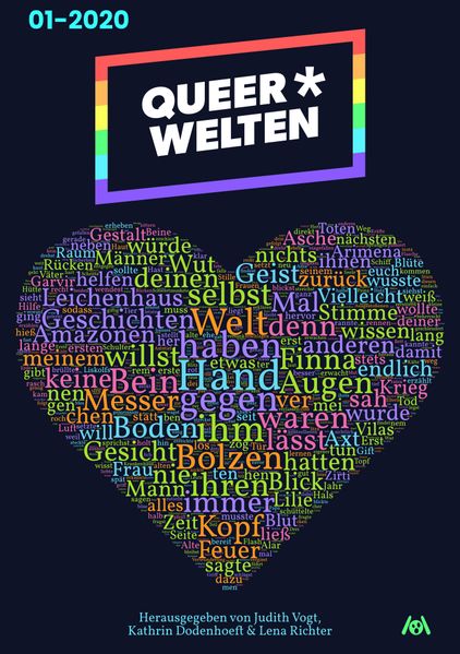 Cover von Queer*Welten