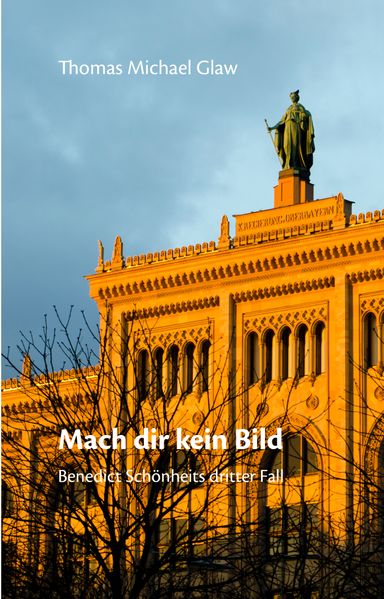 Cover von Mach dir kein Bild