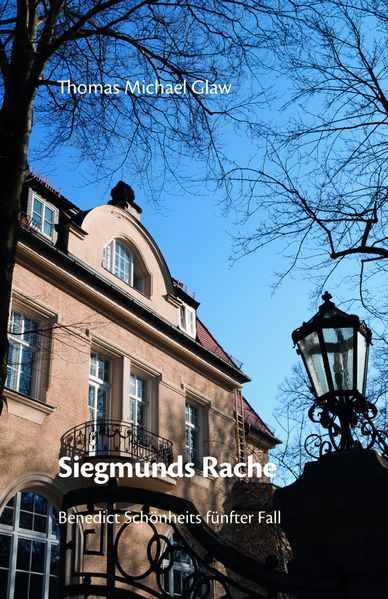 Cover von Siegmunds Rache