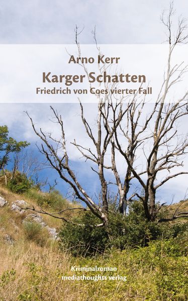 Cover von Karger Schatten