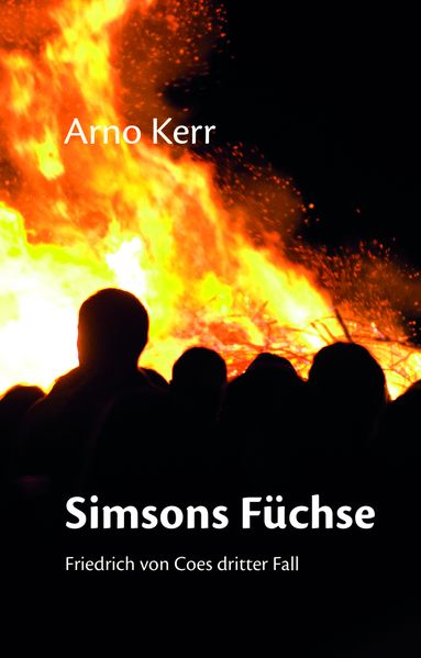 Cover von Simsons Füchse
