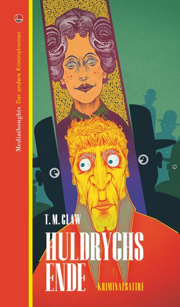 Cover von Huldrychs Ende