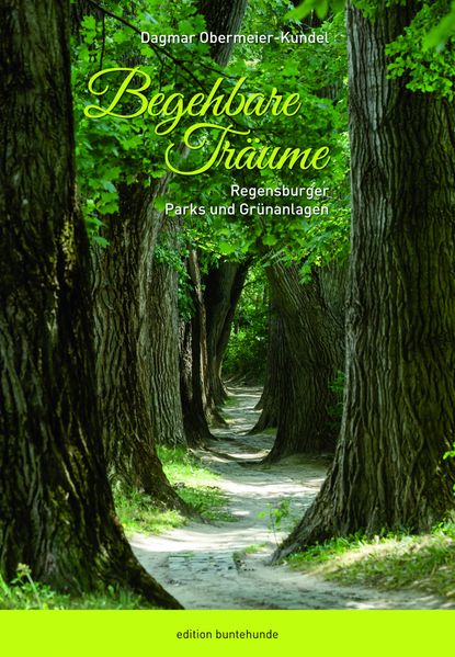 Cover von Begehbare Träume