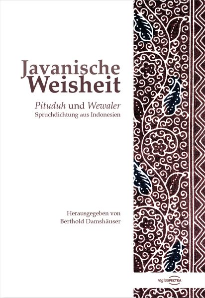 Cover von Javanische Weisheit