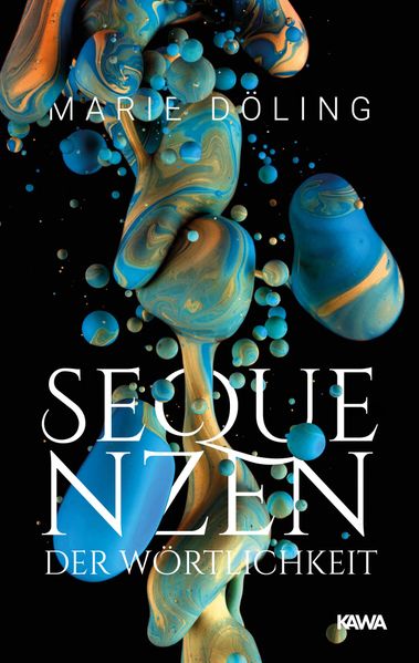 Cover von Sequenzen der Wörtlichkeit