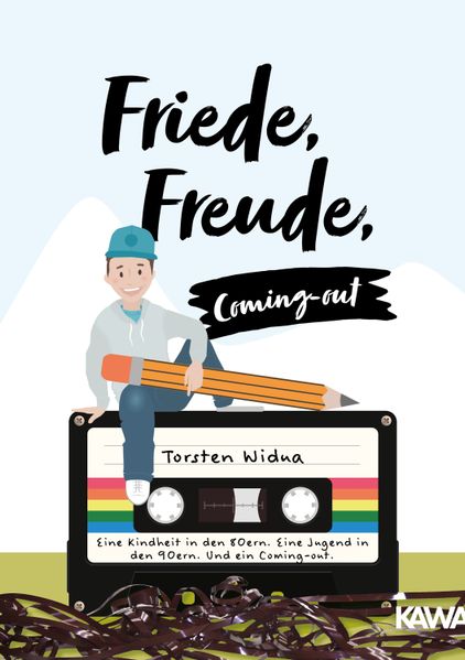 Cover von Friede, Freude, Coming-out