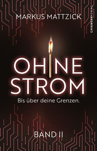 Cover von Bis über deine Grenzen