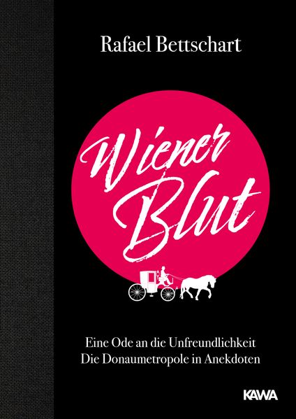 Cover von Wiener Blut