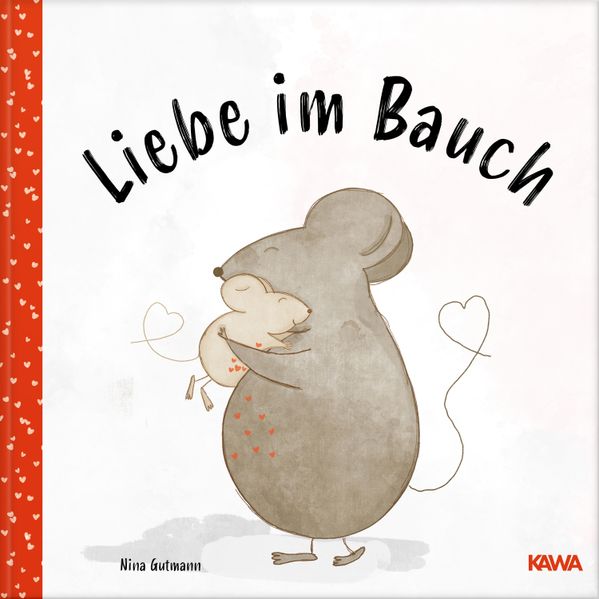 Cover von Liebe im Bauch