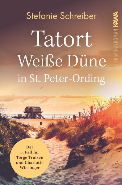 Cover von Tatort Weiße Düne in St. Peter-Ording