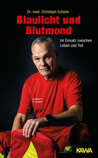 Cover von Blaulicht und Blutmond