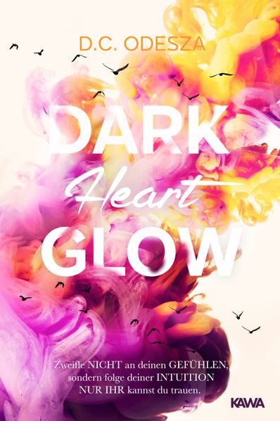 Cover von DARK Heart GLOW